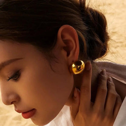 Next In Play EARRINGS Folie à Trois