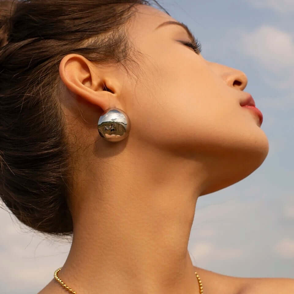Next In Play EARRINGS Folie à Trois