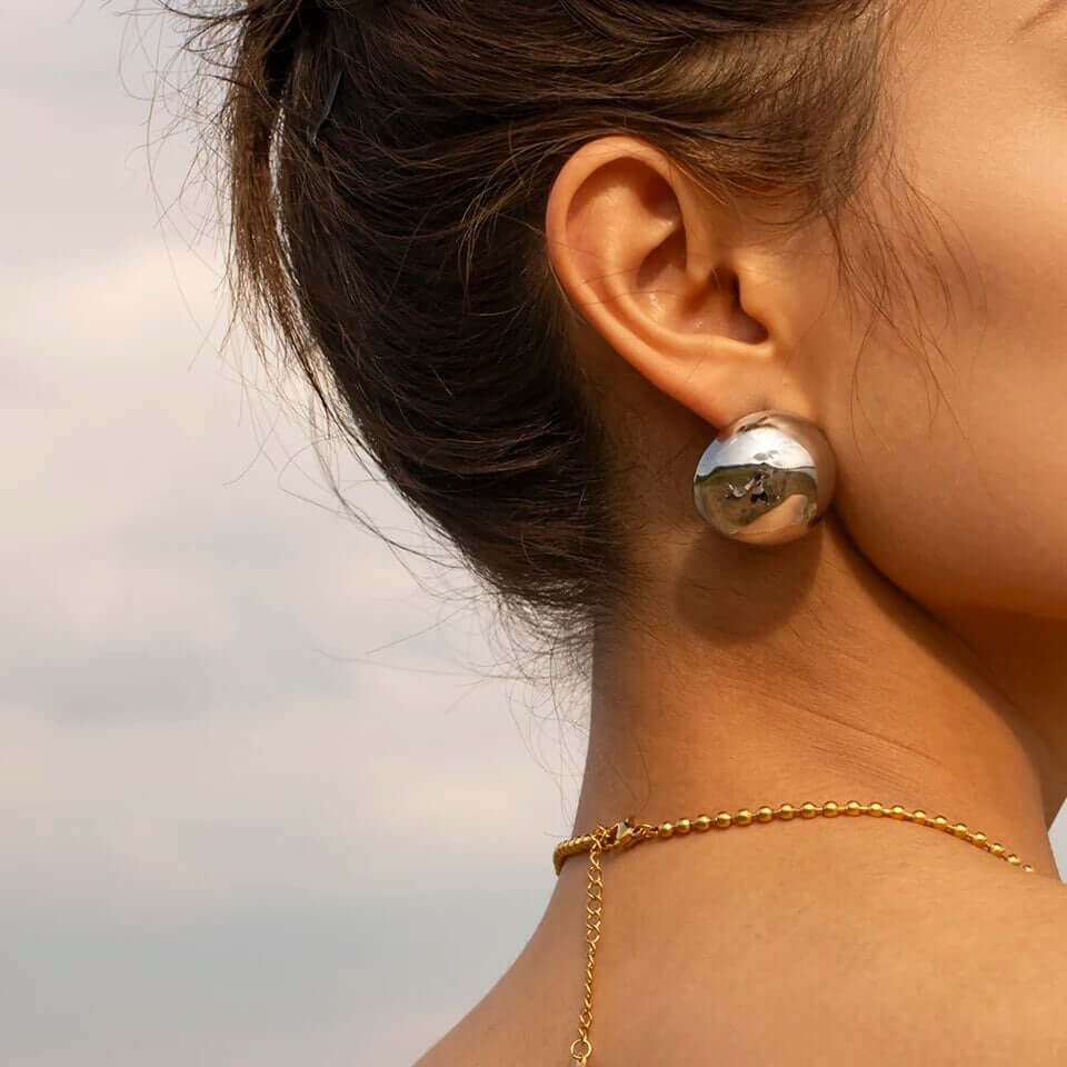 Next In Play EARRINGS Folie à Trois