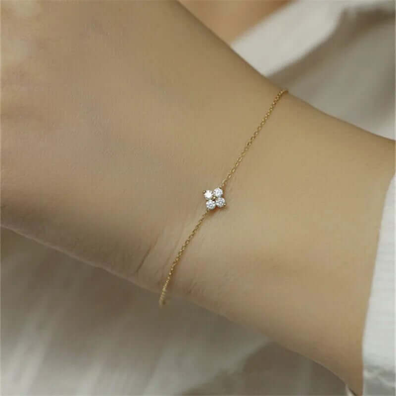 Nessa BRACELET Folie à Trois