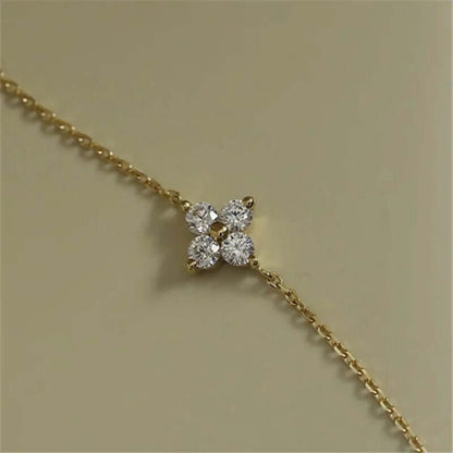 Nessa BRACELET Folie à Trois