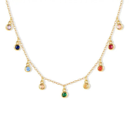 Over The Rainbow NECKLACE