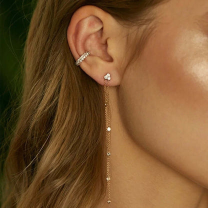 Sofia EARRINGS Folie à Trois