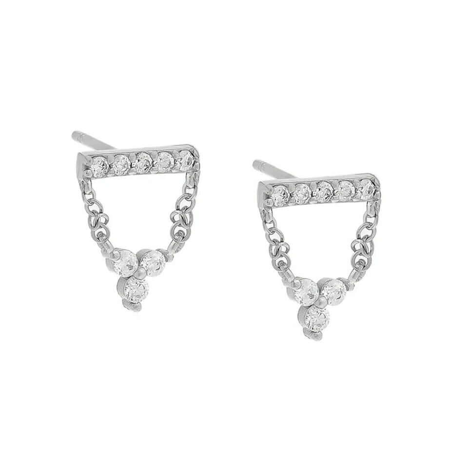 Rhoda EARRINGS Folie à Trois