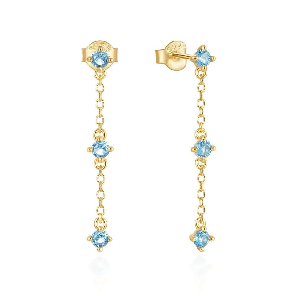Elevate EARRINGS Folie à Trois