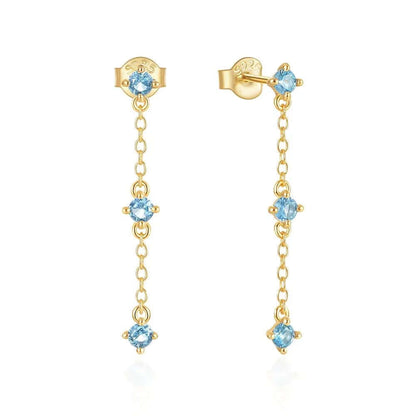 Elevate EARRINGS Folie à Trois