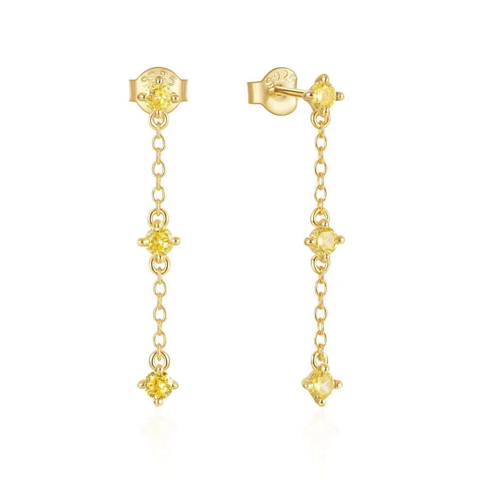 Elevate EARRINGS Folie à Trois