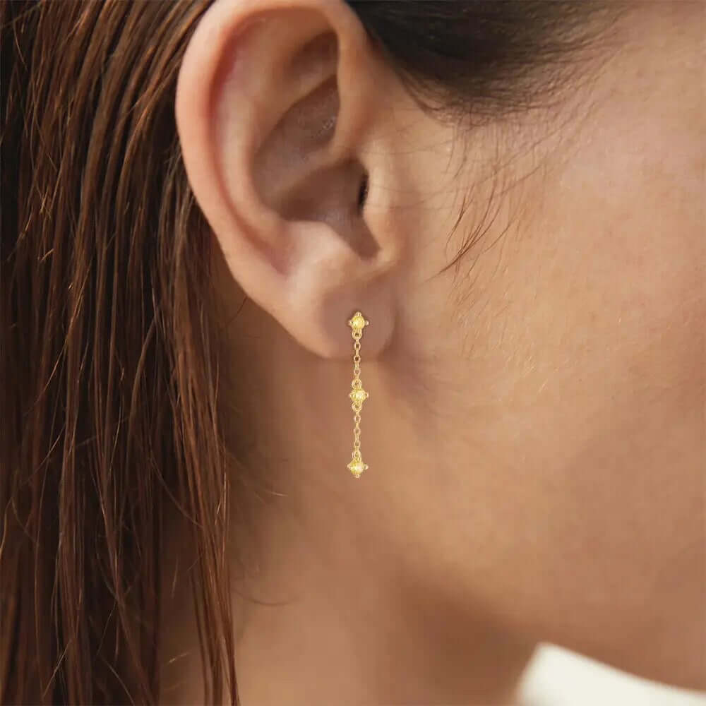 Elevate EARRINGS Folie à Trois
