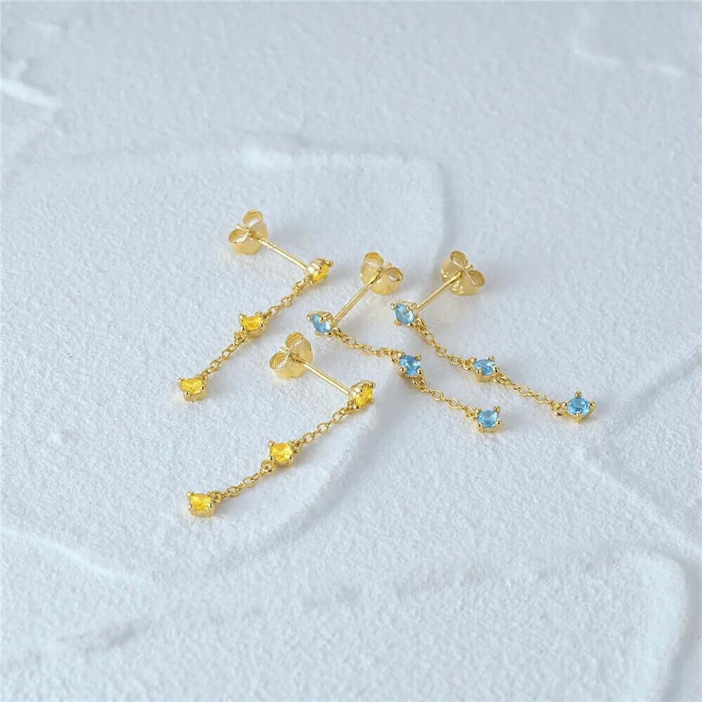 Elevate EARRINGS Folie à Trois