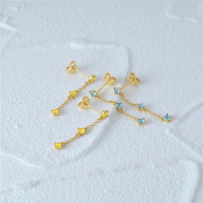 Elevate EARRINGS Folie à Trois