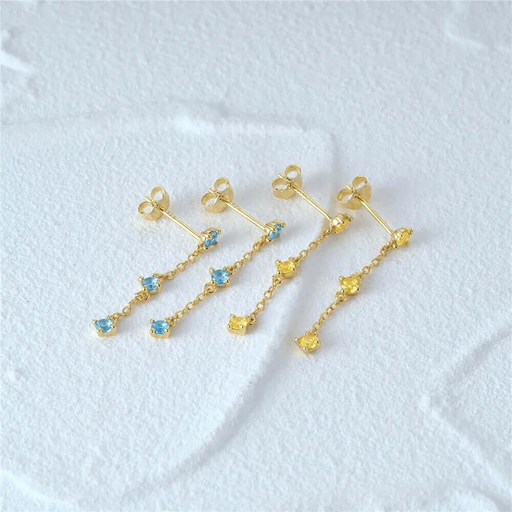 Elevate EARRINGS Folie à Trois
