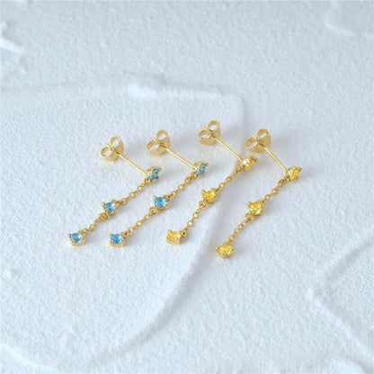 Elevate EARRINGS Folie à Trois