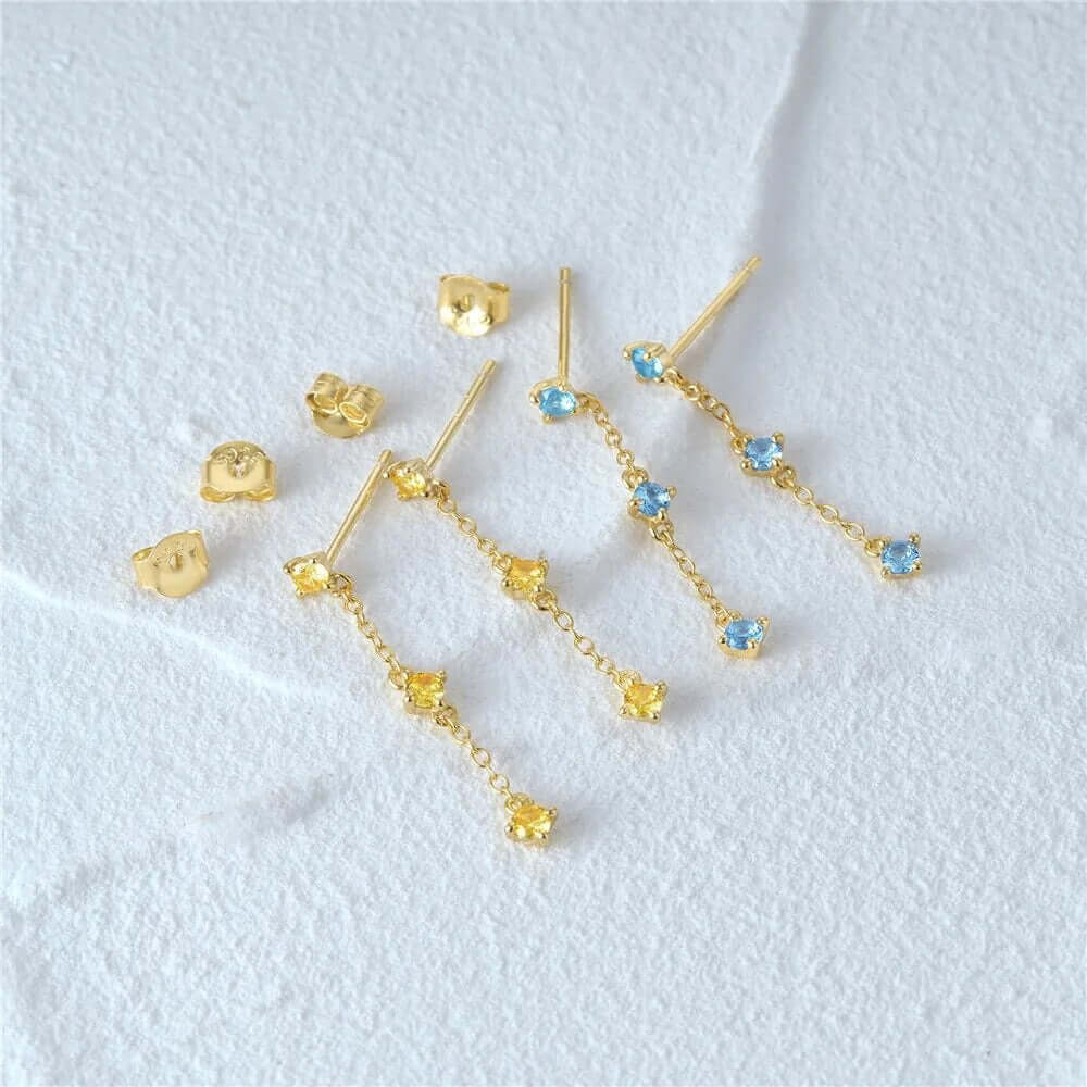 Elevate EARRINGS Folie à Trois