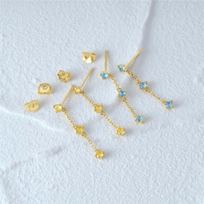 Elevate EARRINGS Folie à Trois