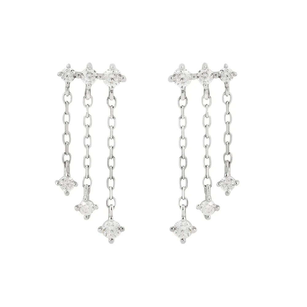 Tia EARRINGS Folie à Trois