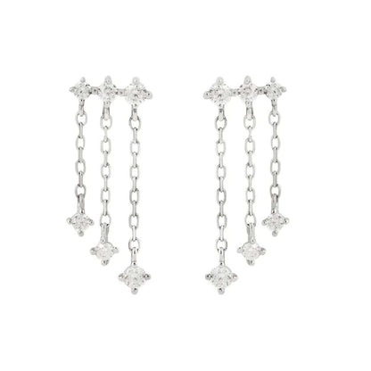 Tia EARRINGS Folie à Trois