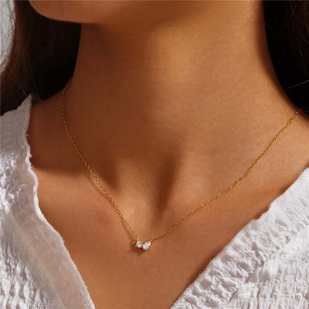 Bruna NECKLACE Folie à Trois