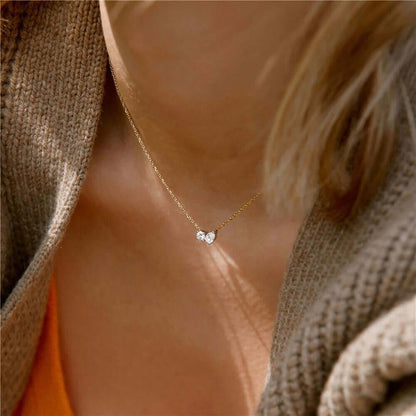 Bruna NECKLACE Folie à Trois
