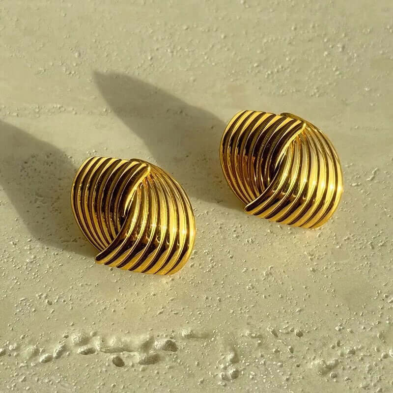 Parisienne EARRINGS Folie à Trois