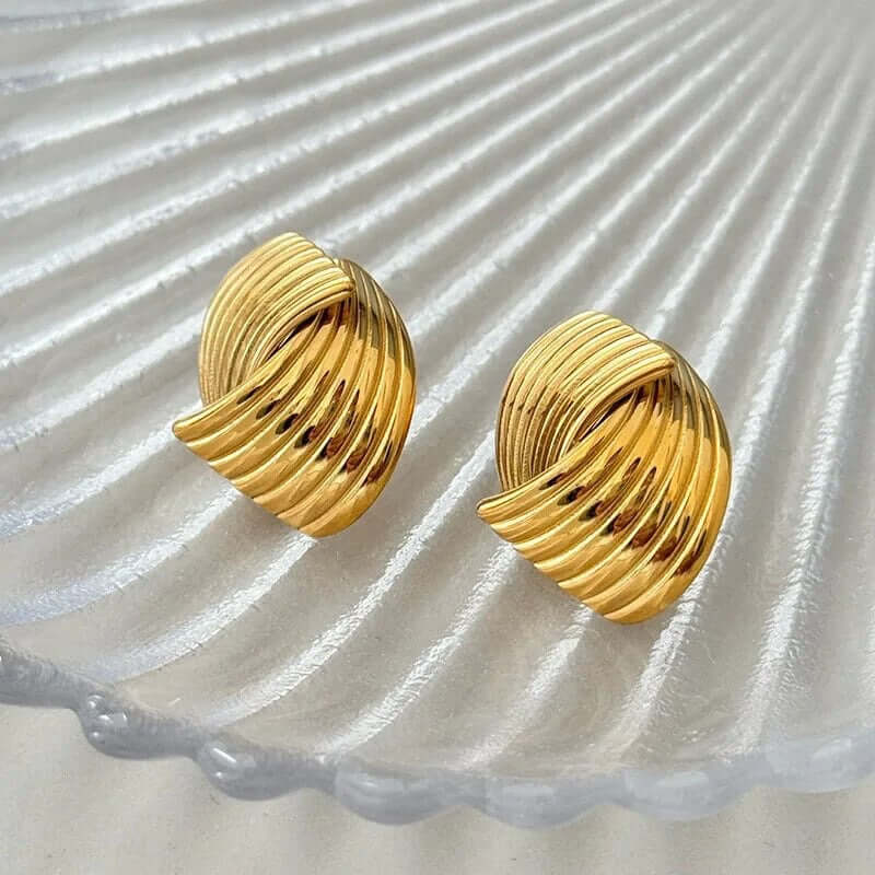 Parisienne EARRINGS Folie à Trois
