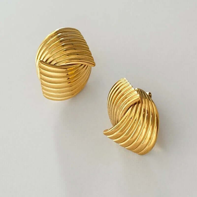 Parisienne EARRINGS Folie à Trois