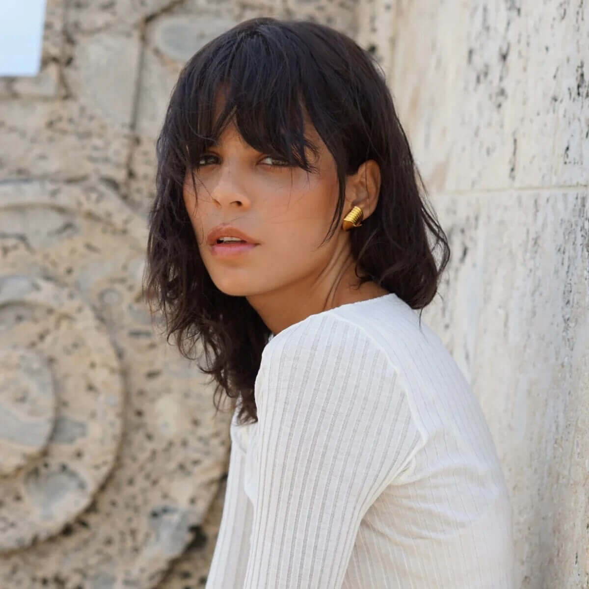 Parisienne EARRINGS Folie à Trois