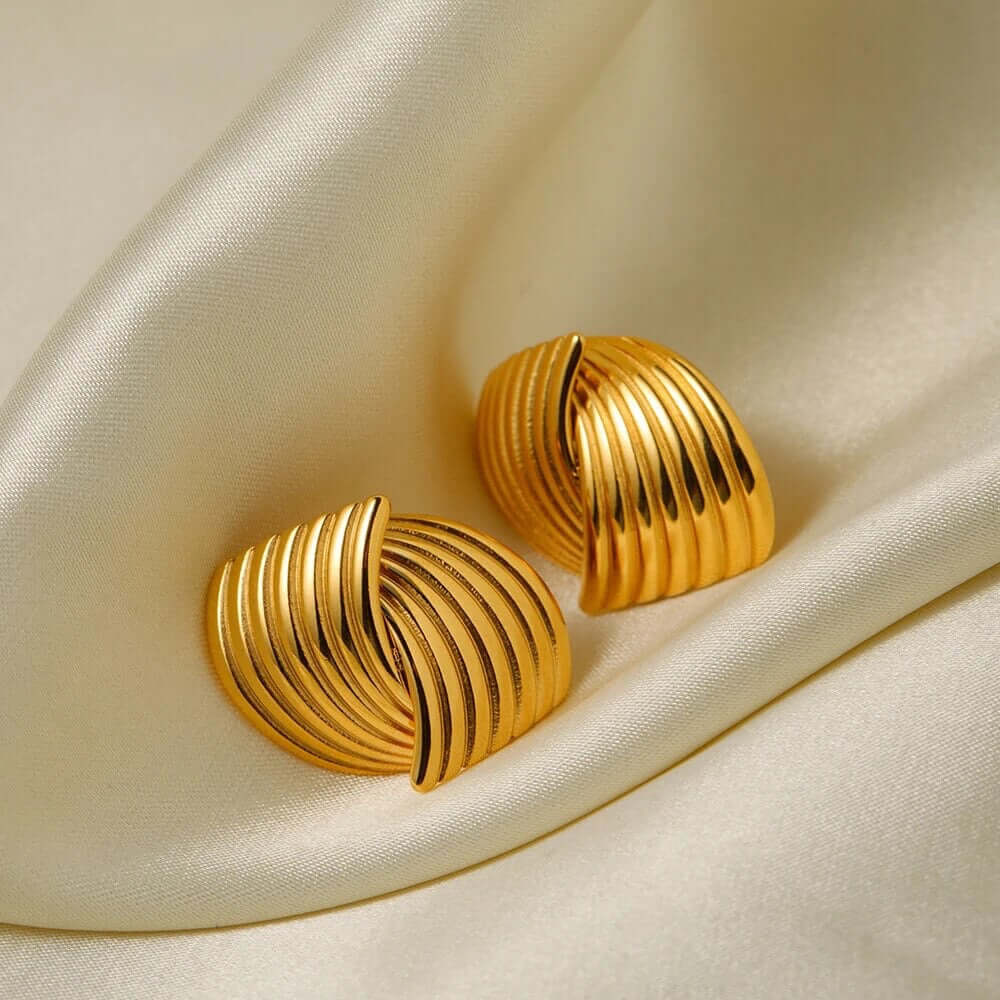 Parisienne EARRINGS Folie à Trois