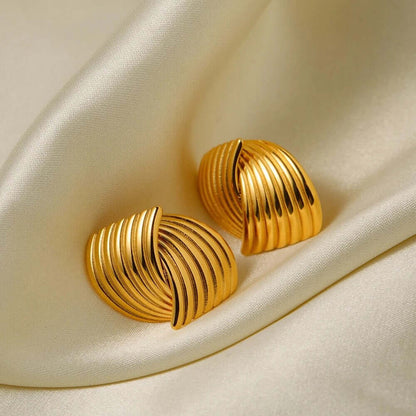 Parisienne EARRINGS Folie à Trois