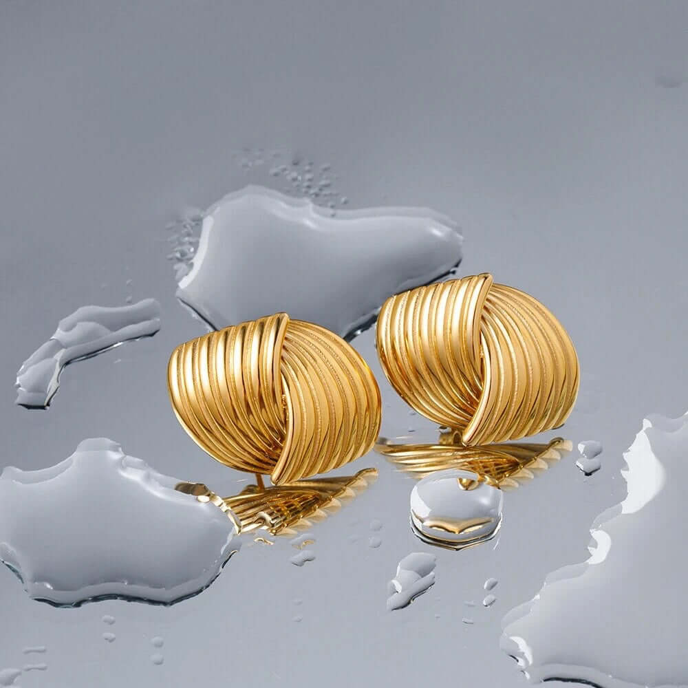 Parisienne EARRINGS Folie à Trois