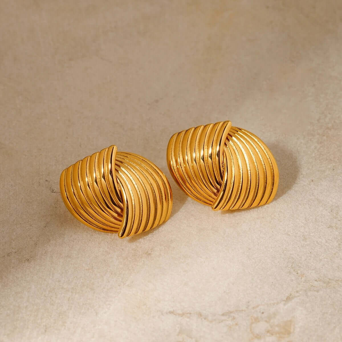 Parisienne EARRINGS Folie à Trois