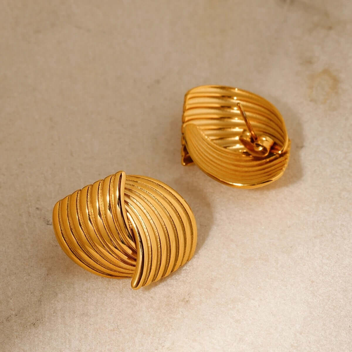 Parisienne EARRINGS Folie à Trois