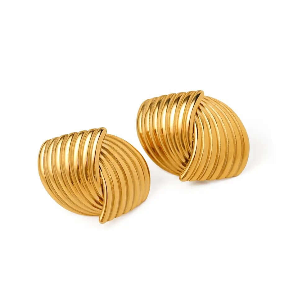 Parisienne EARRINGS Folie à Trois