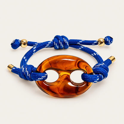 Pecan Pig Nose BRACELET