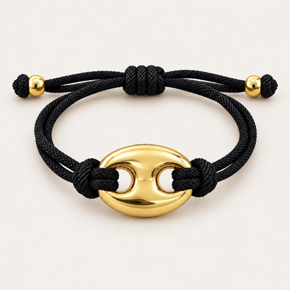 Cinnamon Pig Nose BRACELET