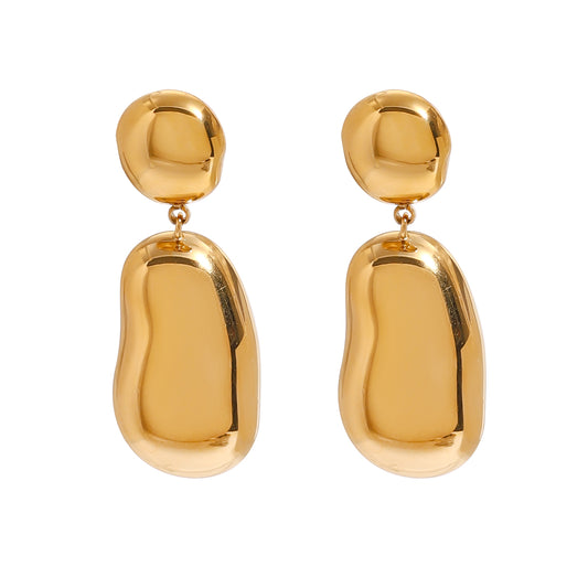 Vinca BOUCLES D'OREILLES