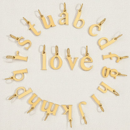 Letter BEDELTJE