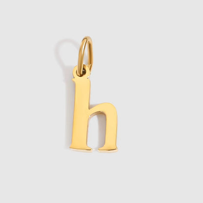 Letter BEDELTJE