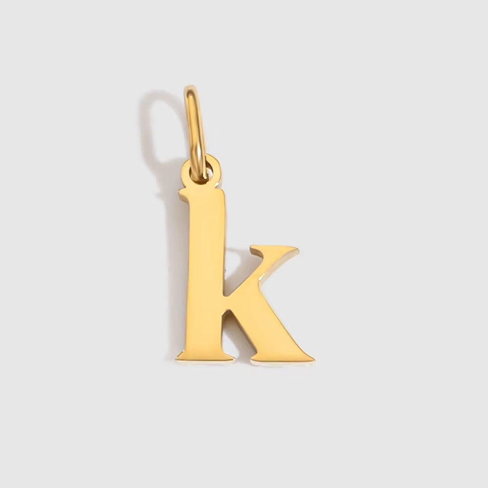 Letter BEDELTJE