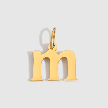 Letter BEDELTJE