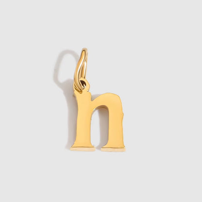 Letter BEDELTJE