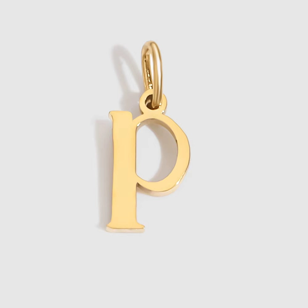 Letter BEDELTJE