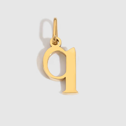 Letter BEDELTJE
