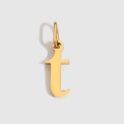 Letter BEDELTJE