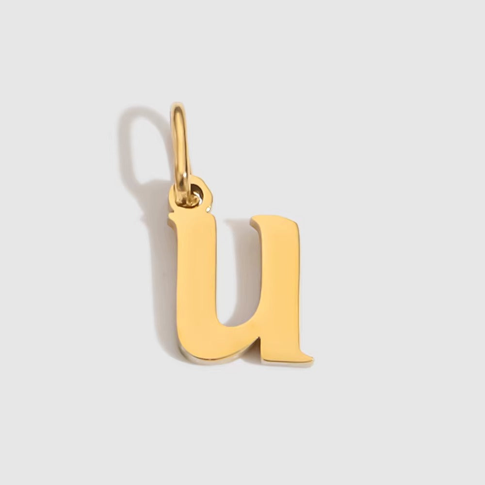 Letter BEDELTJE
