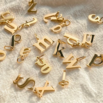 Letter BEDELTJE