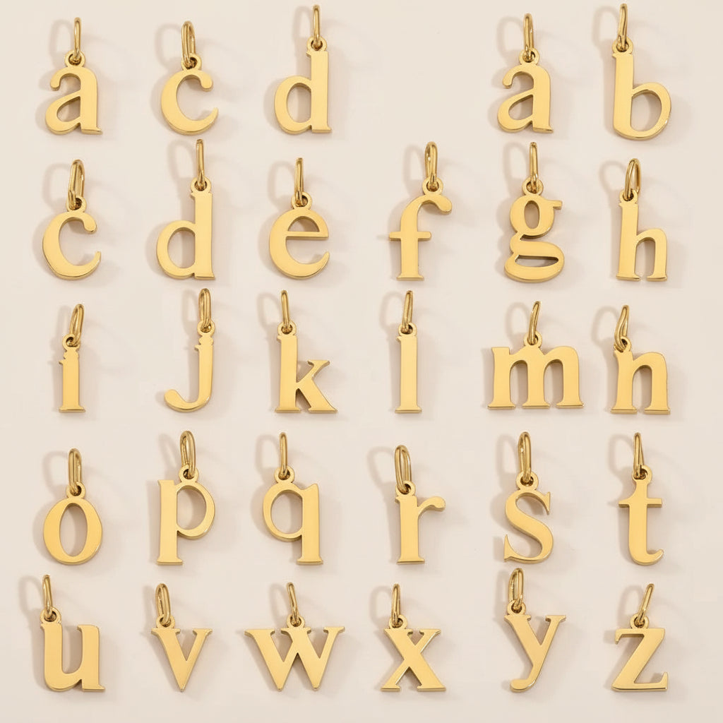 Letter BEDELTJE