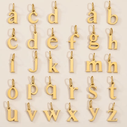 Letter BEDELTJE