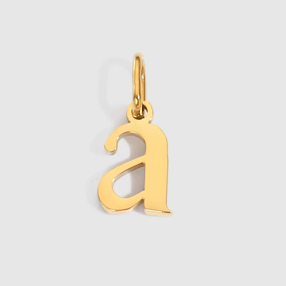 Letter BEDELTJE