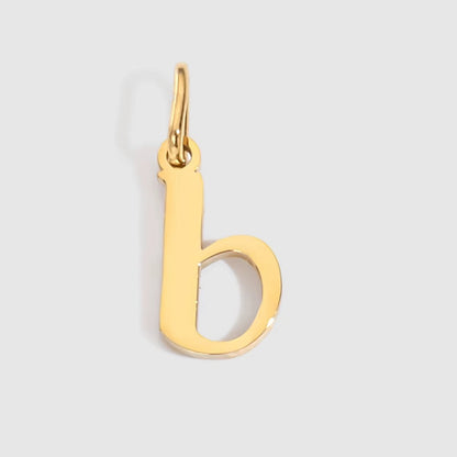 Letter BEDELTJE