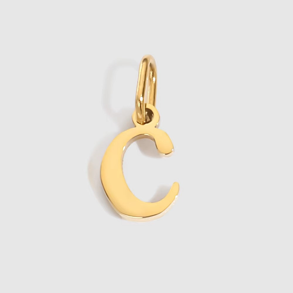 Letter BEDELTJE